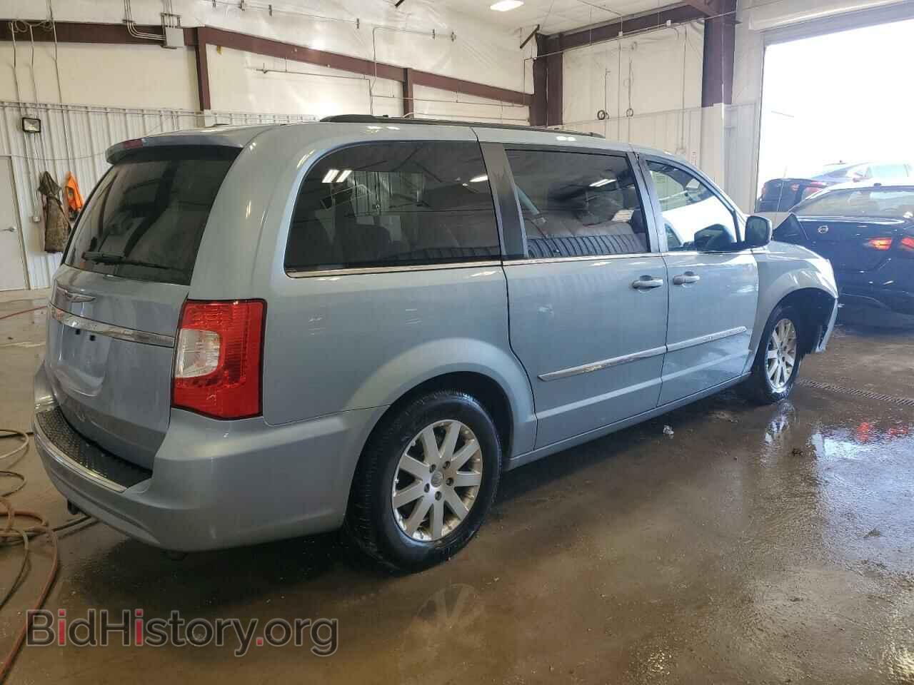 2013 CHRYSLER MINIVAN - VIN: 2C4RC1BG0DR647122 - Photo 3