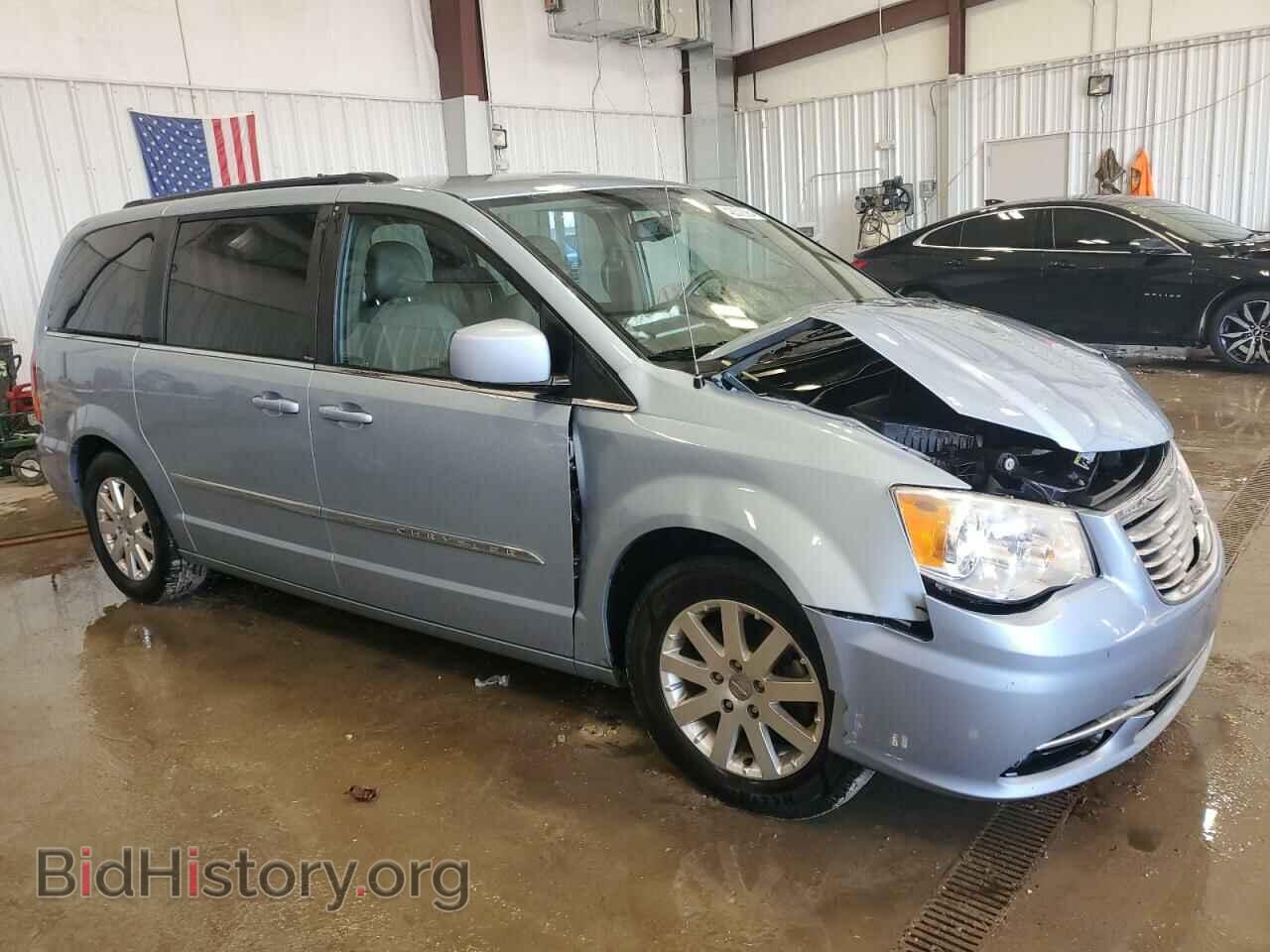 2013 CHRYSLER MINIVAN - VIN: 2C4RC1BG0DR647122 - Photo 4