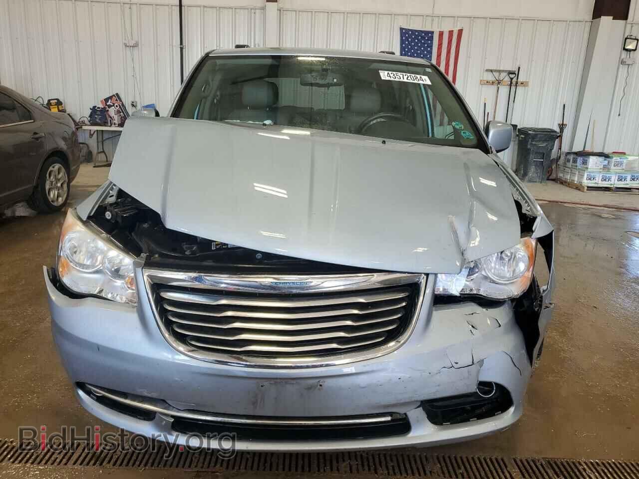 2013 CHRYSLER MINIVAN - VIN: 2C4RC1BG0DR647122 - Photo 5