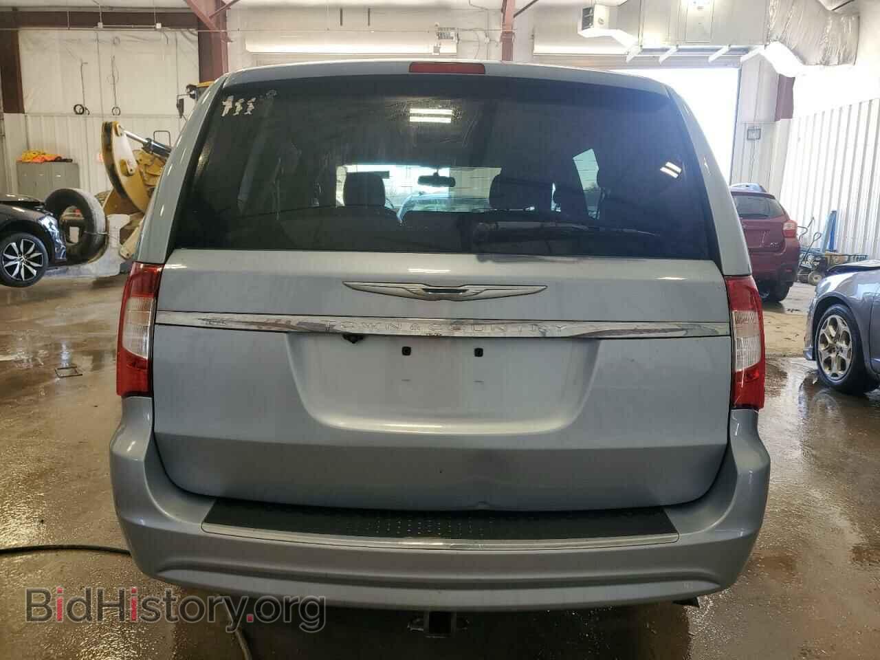 2013 CHRYSLER MINIVAN - VIN: 2C4RC1BG0DR647122 - Photo 6
