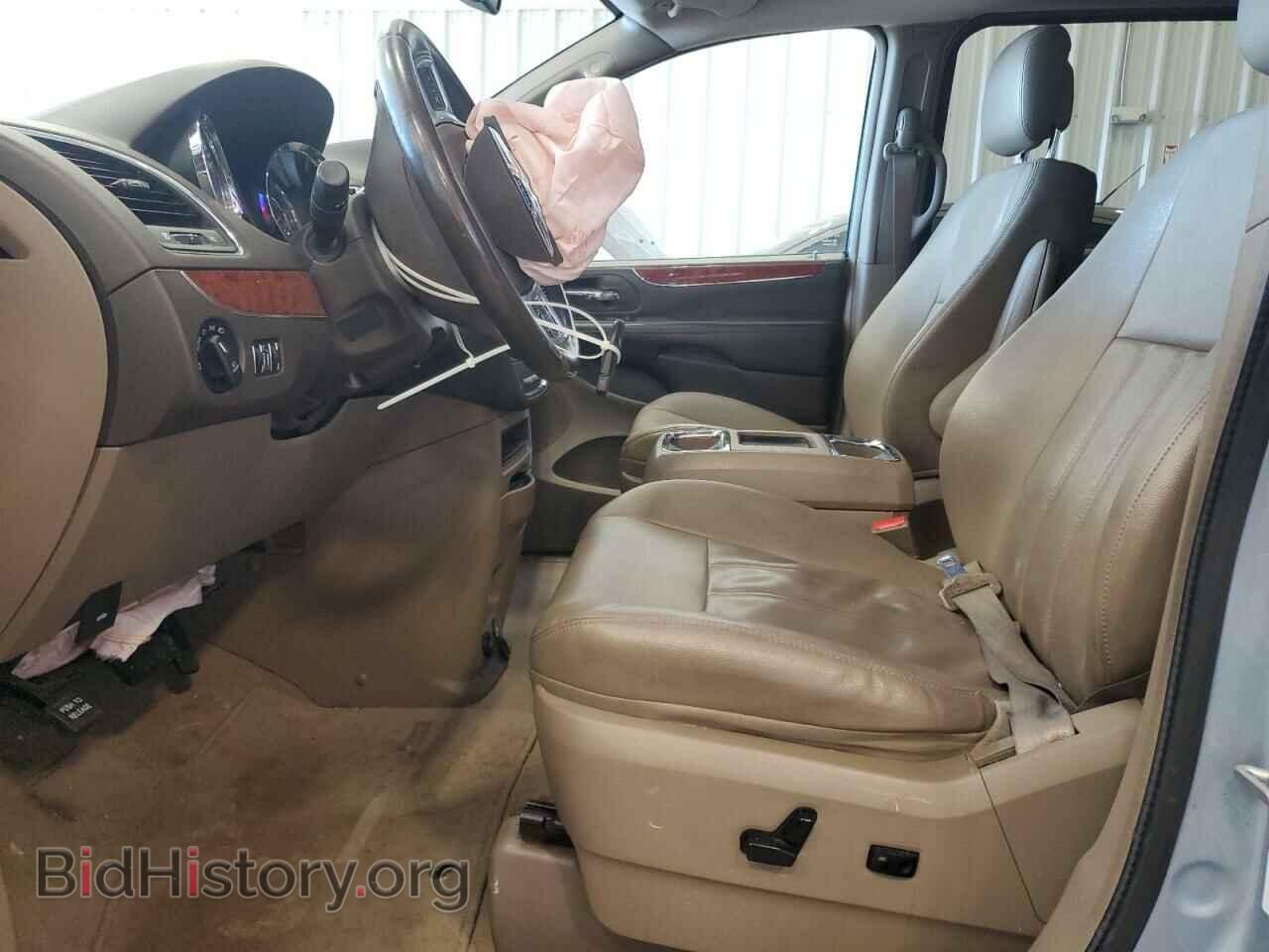 2013 CHRYSLER MINIVAN - VIN: 2C4RC1BG0DR647122 - Photo 7