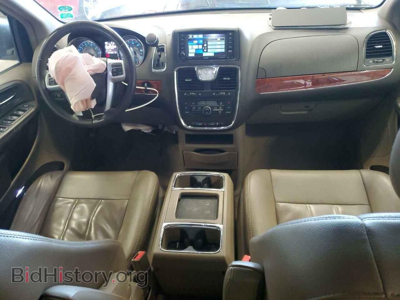 2013 CHRYSLER MINIVAN - VIN: 2C4RC1BG0DR647122 - Photo 8