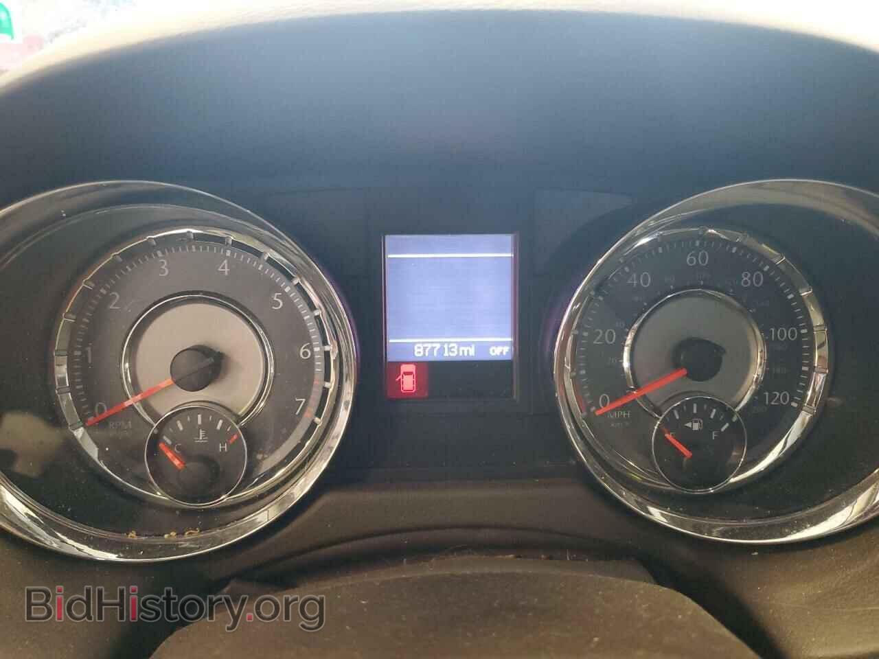 2013 CHRYSLER MINIVAN - VIN: 2C4RC1BG0DR647122 - Photo 9