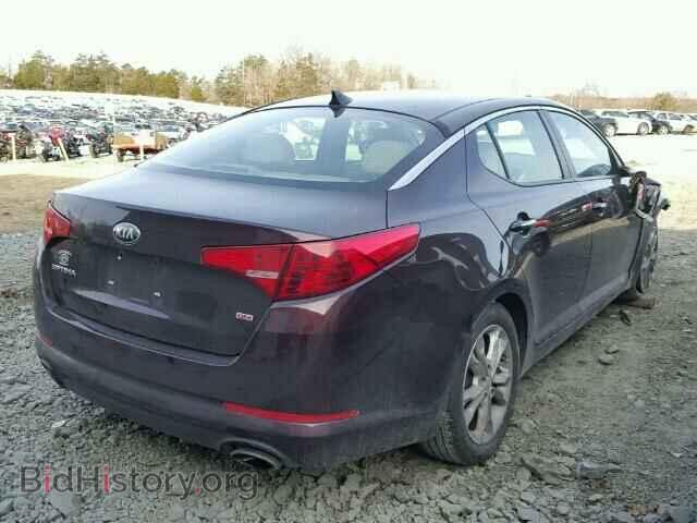 2013 KIA OPTIMA - VIN: 5XXGM4A75DG188217 - Фото 4