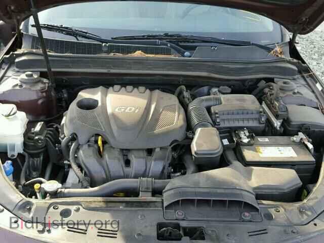 2013 KIA OPTIMA - VIN: 5XXGM4A75DG188217 - Фото 7