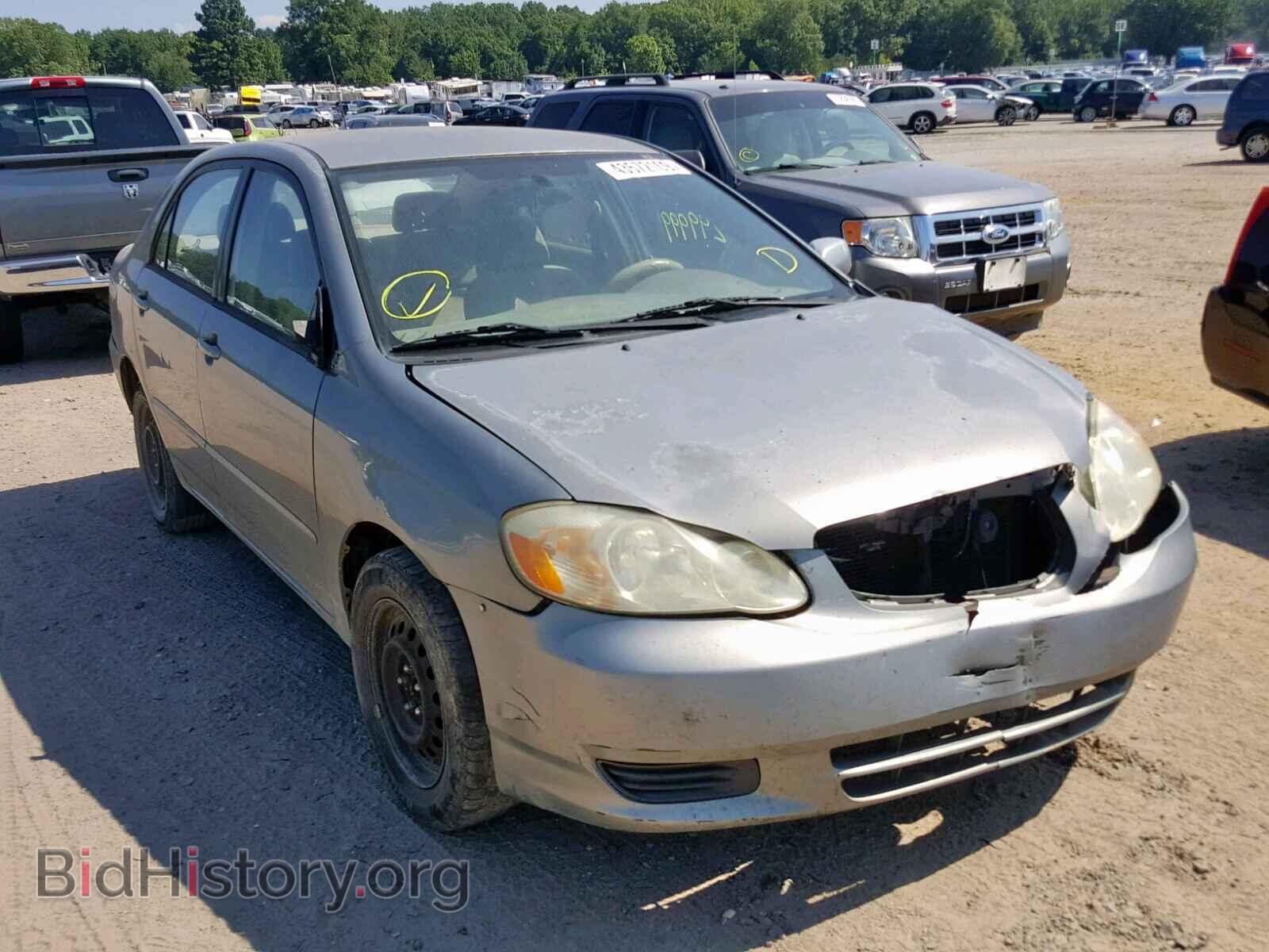 Фотография 1NXBR32E73Z137793 - TOYOTA COROLLA 2003