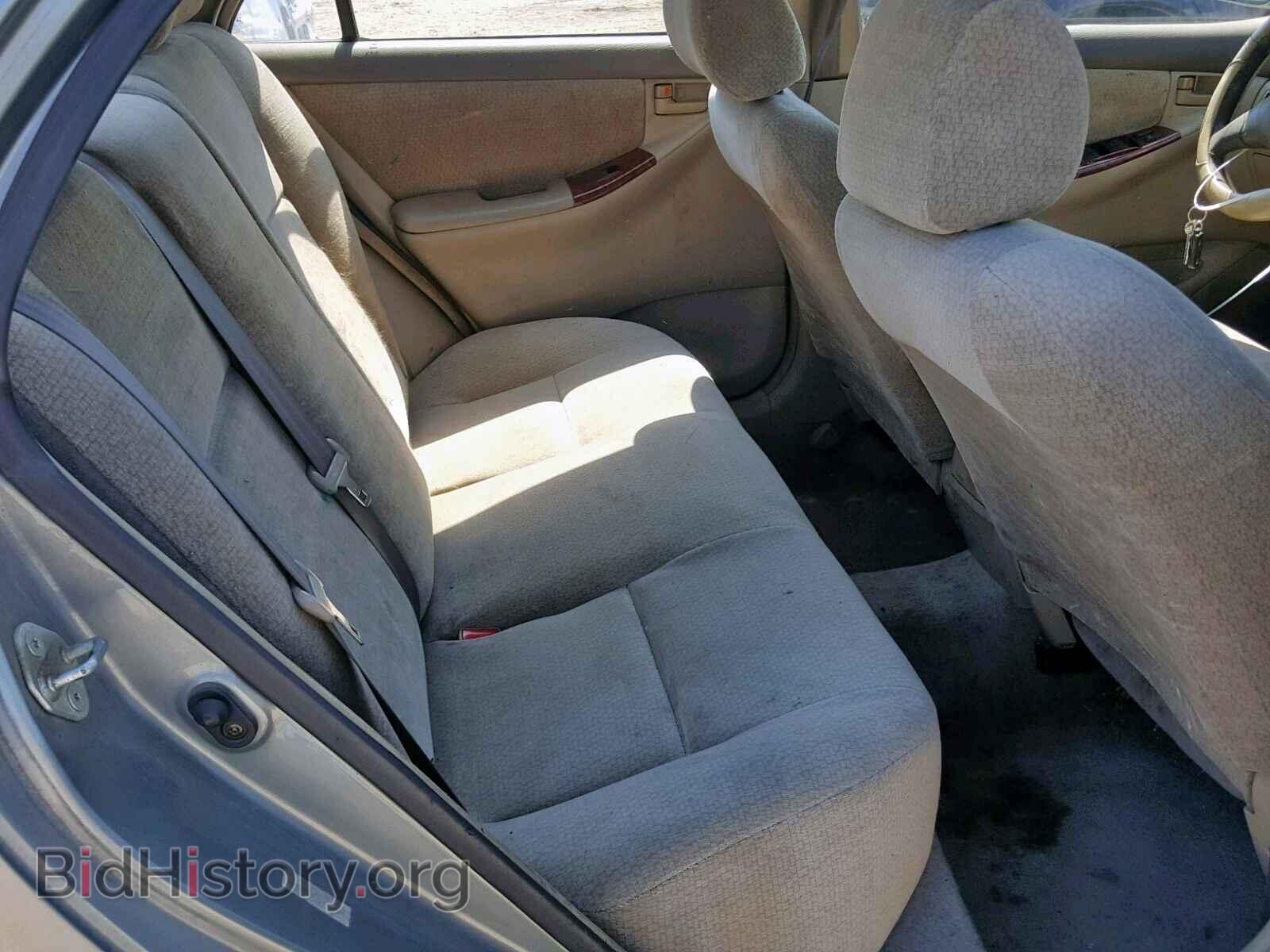 2003 TOYOTA COROLLA - VIN: 1NXBR32E73Z137793 - Фото 6