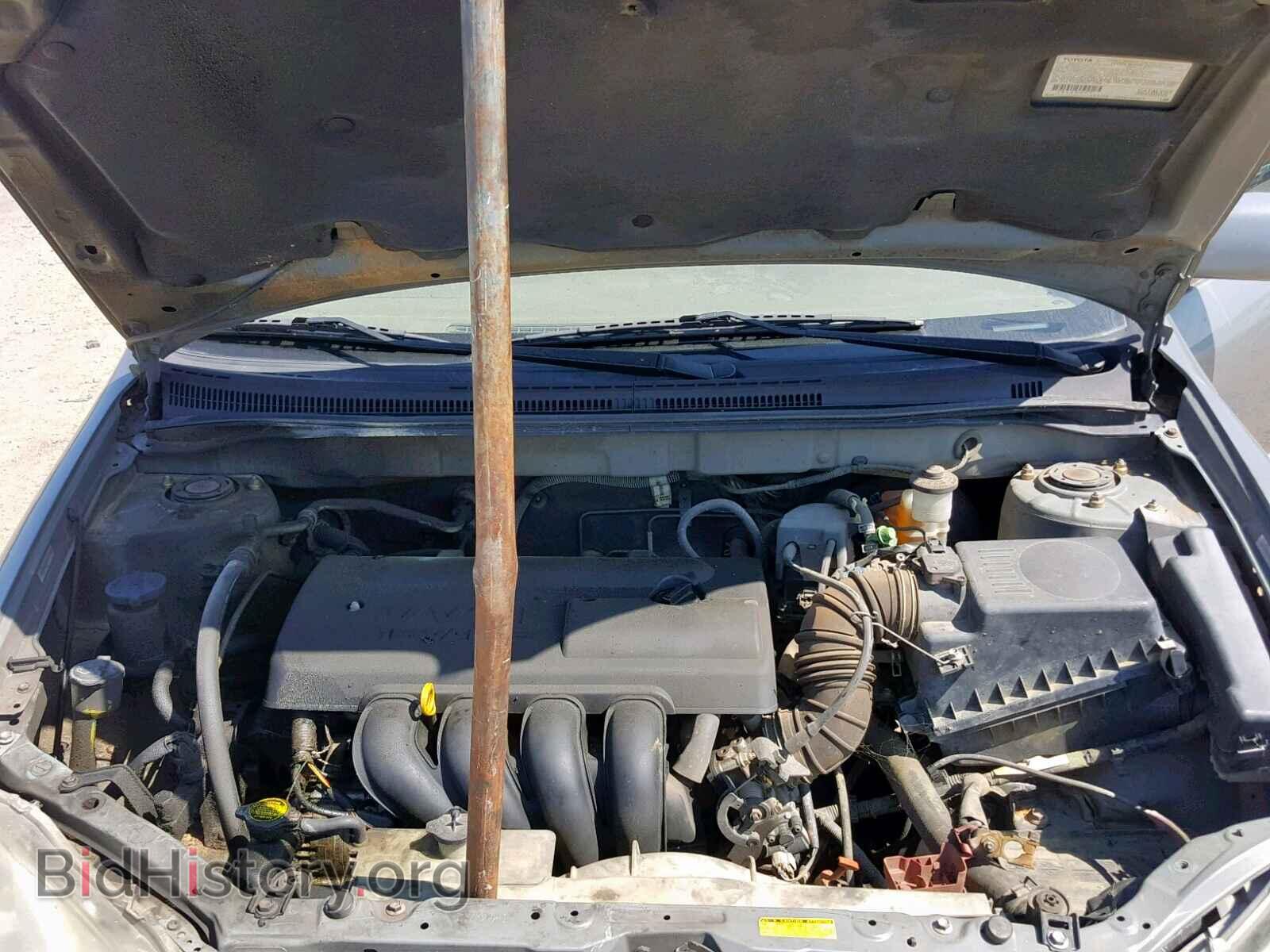 2003 TOYOTA COROLLA - VIN: 1NXBR32E73Z137793 - Фото 7