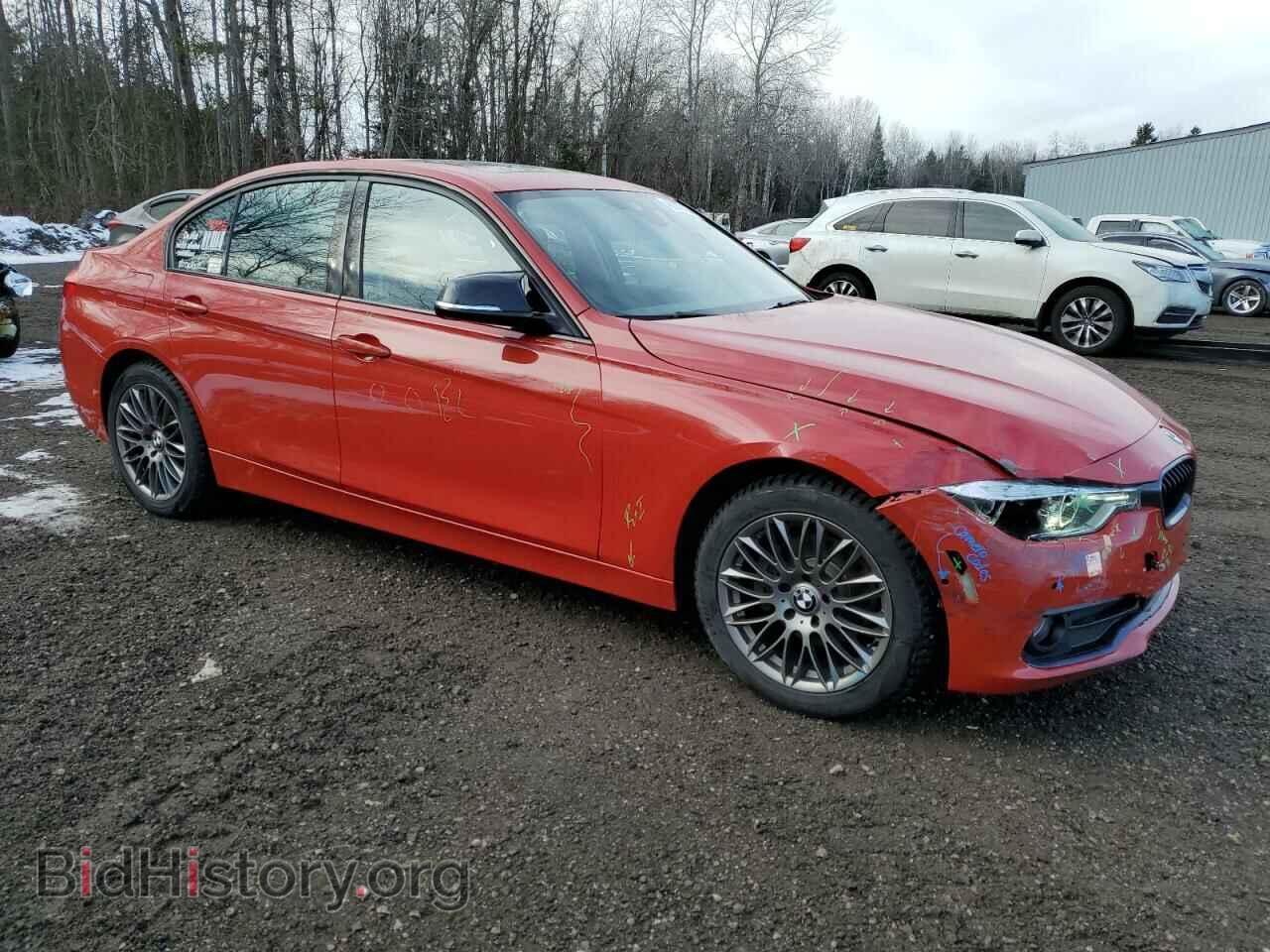2017 BMW 3 SERIES - VIN: WBA8A3C37HK692567 - Фото 4