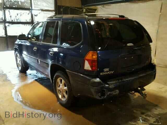 2002 GMC ENVOY - VIN: 1GKDT13S122134412 - Фото 3