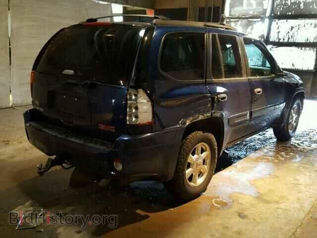 2002 GMC ENVOY - VIN: 1GKDT13S122134412 - Фото 4