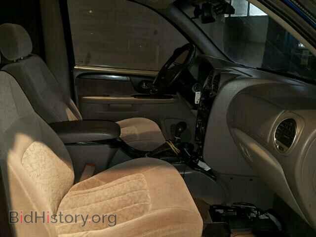 2002 GMC ENVOY - VIN: 1GKDT13S122134412 - Фото 5