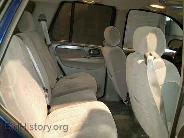2002 GMC ENVOY - VIN: 1GKDT13S122134412 - Фото 6