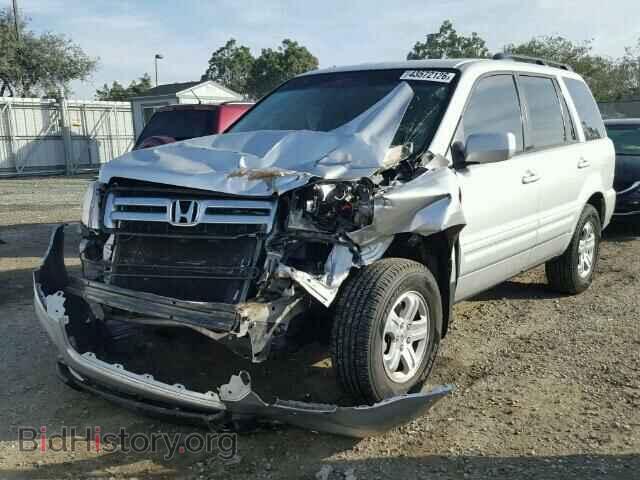 2008 HONDA PILOT - VIN: 5FNYF28208B005621 - Photo 2