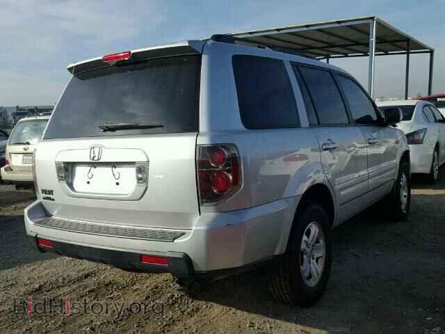 2008 HONDA PILOT - VIN: 5FNYF28208B005621 - Photo 4
