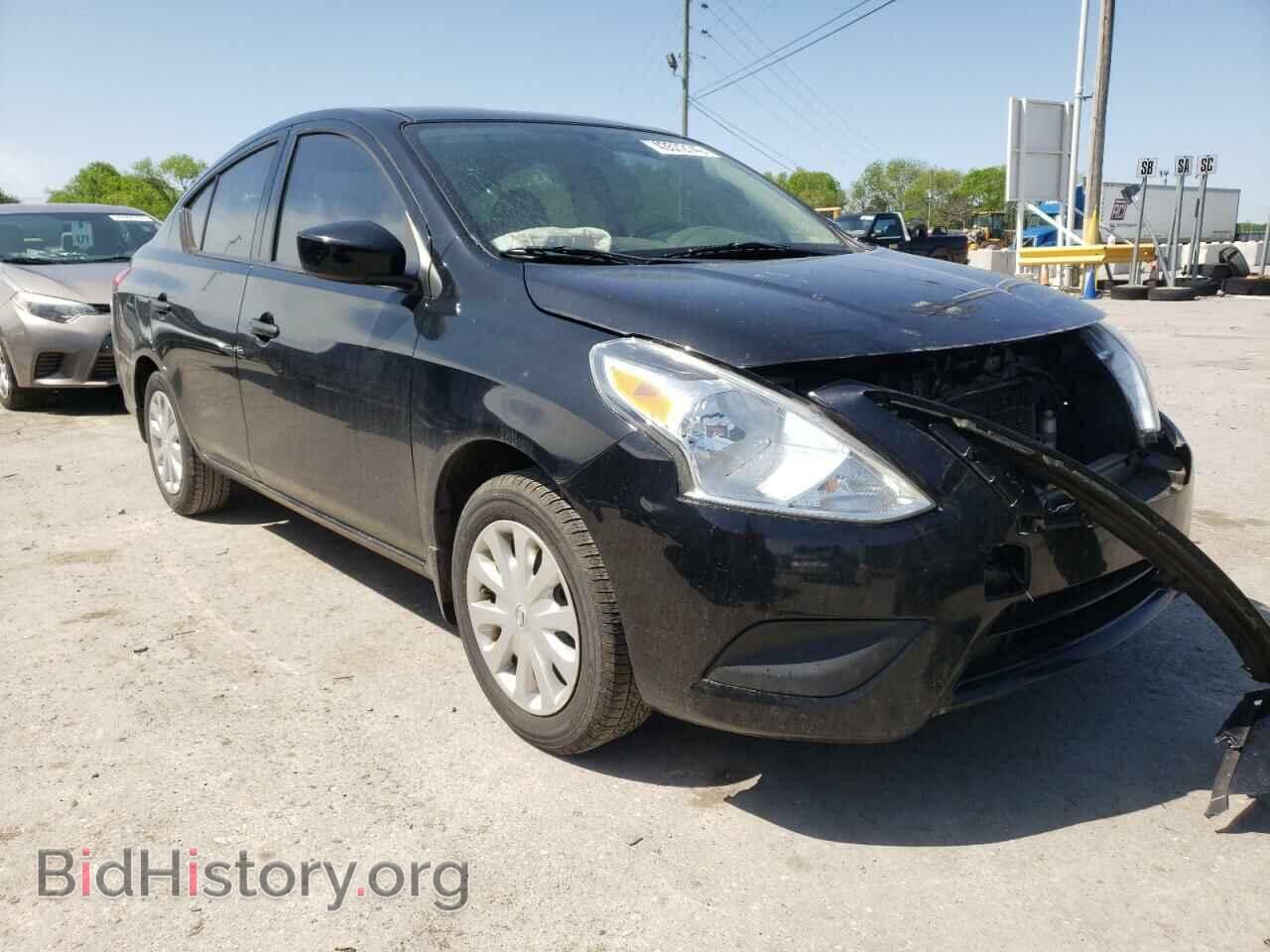 Photo 3N1CN7AP5GL859121 - NISSAN VERSA 2016