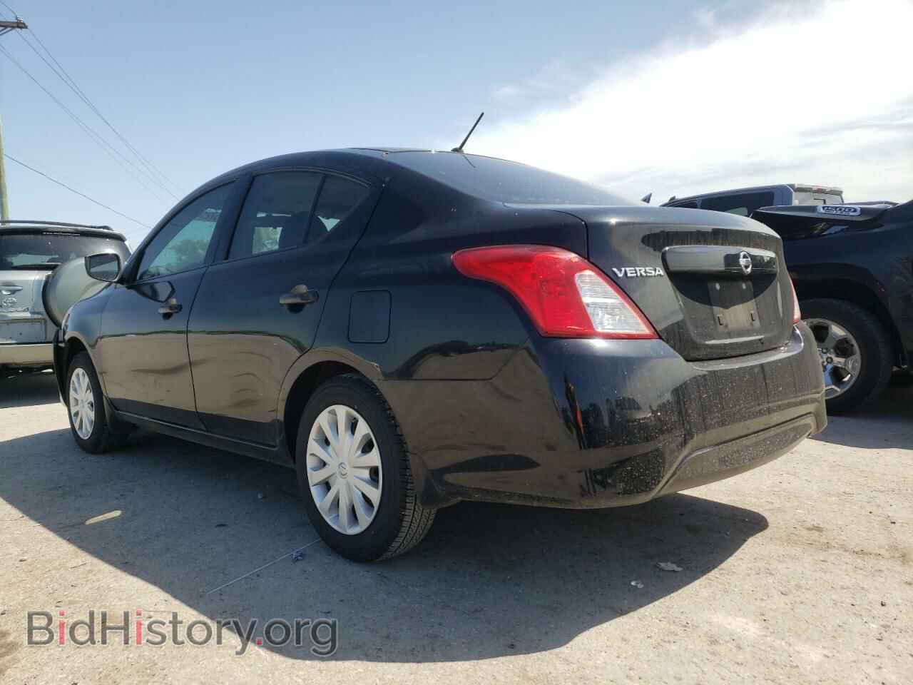2016 NISSAN VERSA - VIN: 3N1CN7AP5GL859121 - Фото 3