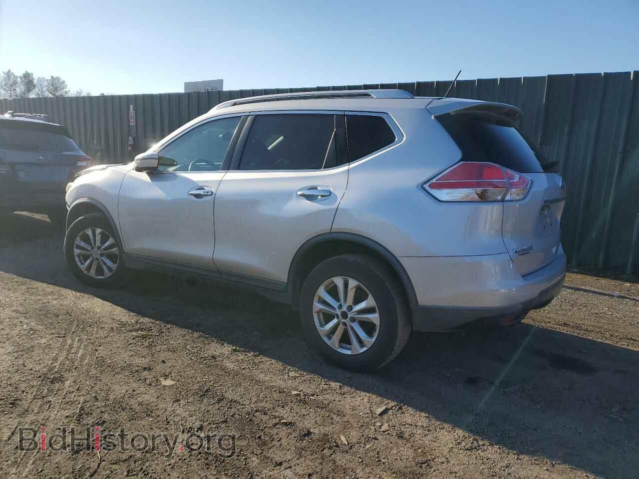2016 NISSAN ROGUE - VIN: KNMAT2MV3GP696657 - Фото 2