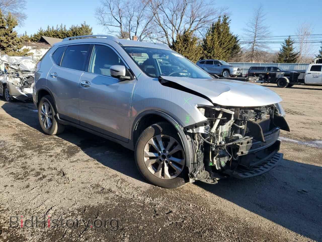 2016 NISSAN ROGUE - VIN: KNMAT2MV3GP696657 - Фото 4
