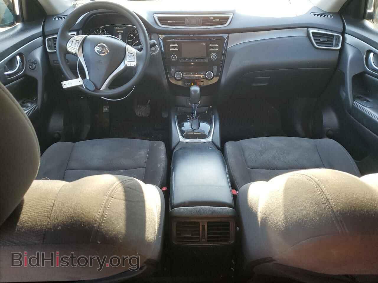 2016 NISSAN ROGUE - VIN: KNMAT2MV3GP696657 - Фото 8
