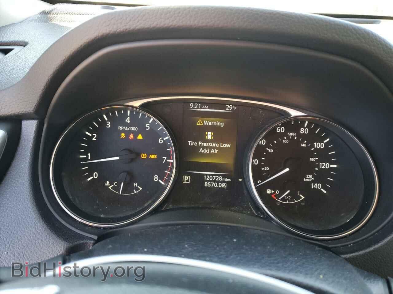 2016 NISSAN ROGUE - VIN: KNMAT2MV3GP696657 - Фото 9