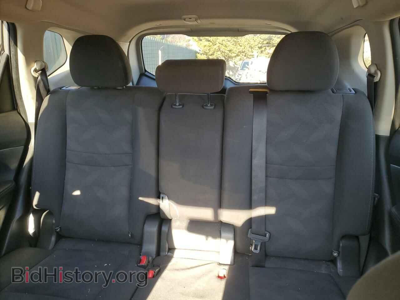 2016 NISSAN ROGUE - VIN: KNMAT2MV3GP696657 - Фото 10