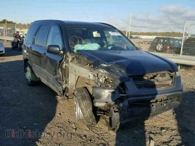 Фотография SHSRD78873U159238 - HONDA CRV 2003