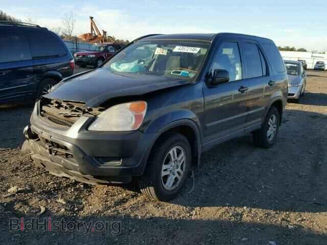 2003 HONDA CRV - VIN: SHSRD78873U159238 - Фото 2