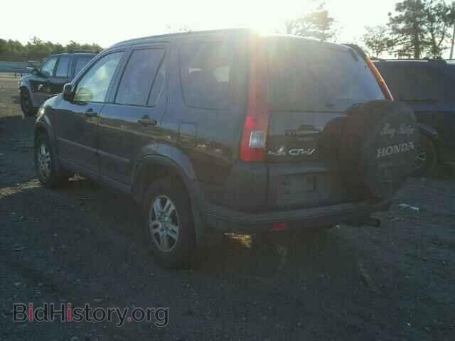 2003 HONDA CRV - VIN: SHSRD78873U159238 - Фото 3