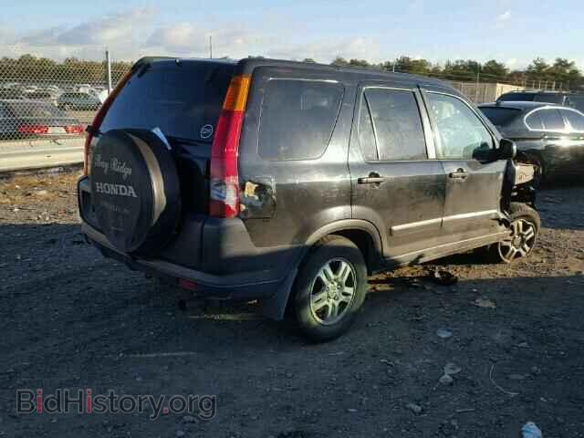 2003 HONDA CRV - VIN: SHSRD78873U159238 - Фото 4