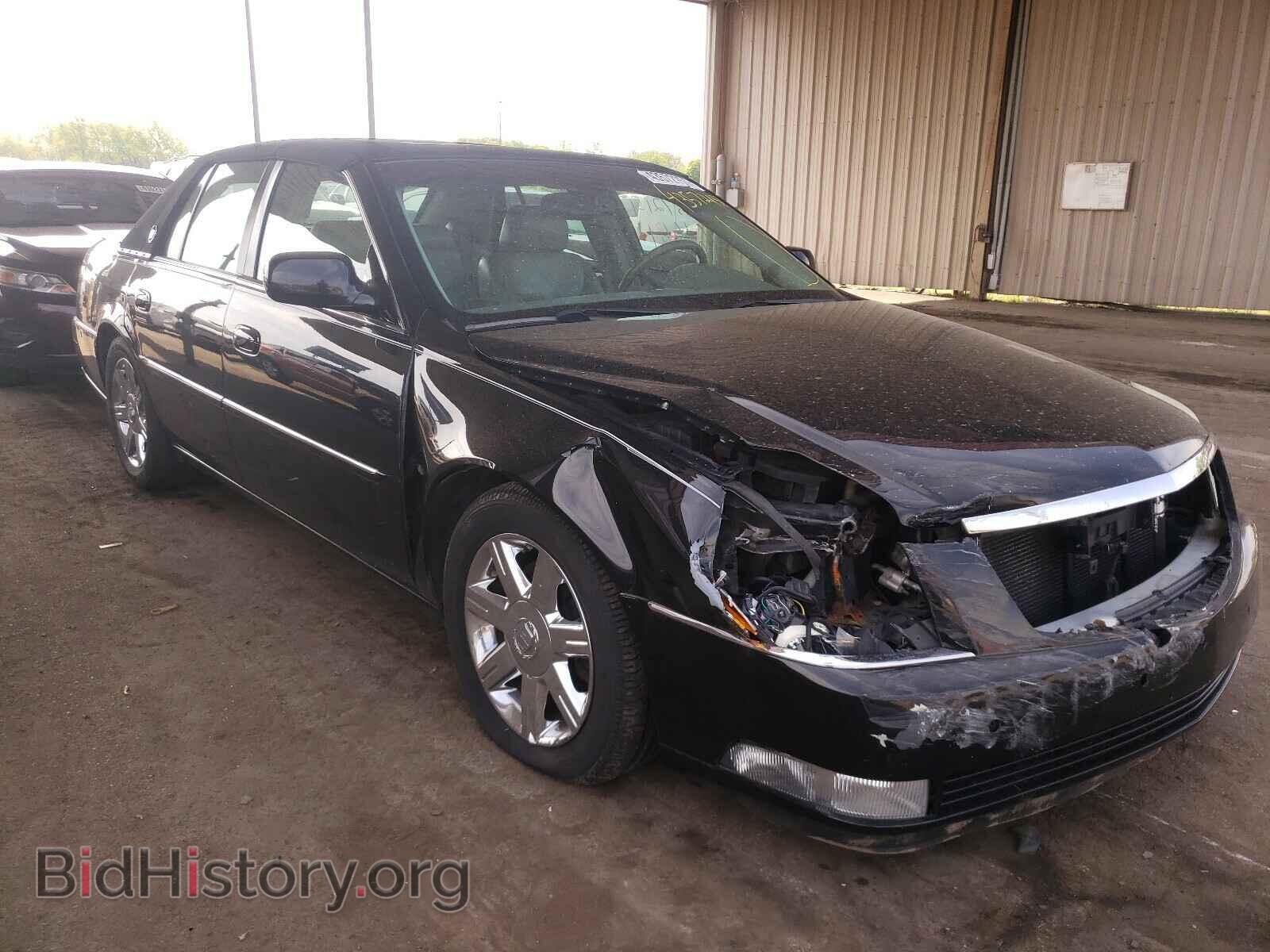 Фотография 1G6KD57Y96U120924 - CADILLAC DTS 2006