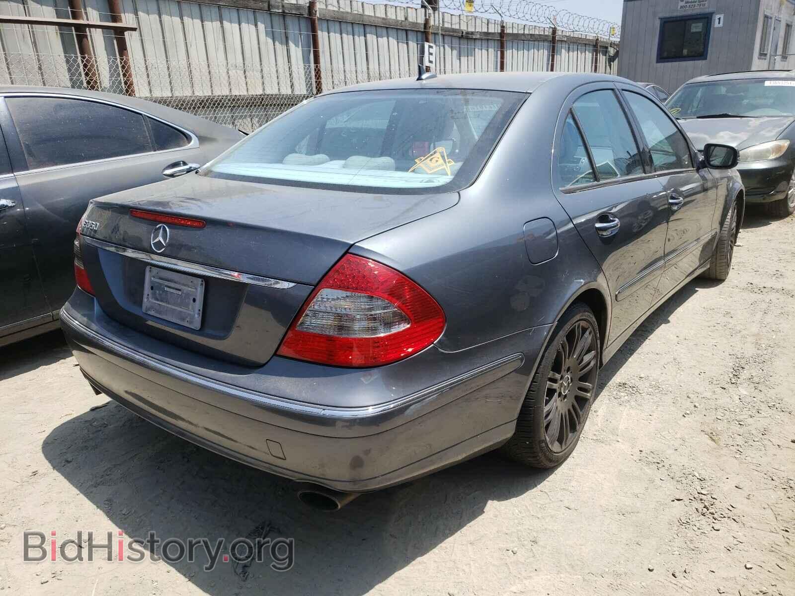2008 MERCEDES-BENZ E CLASS - VIN: WDBUF56X48B305923 - Фото 4