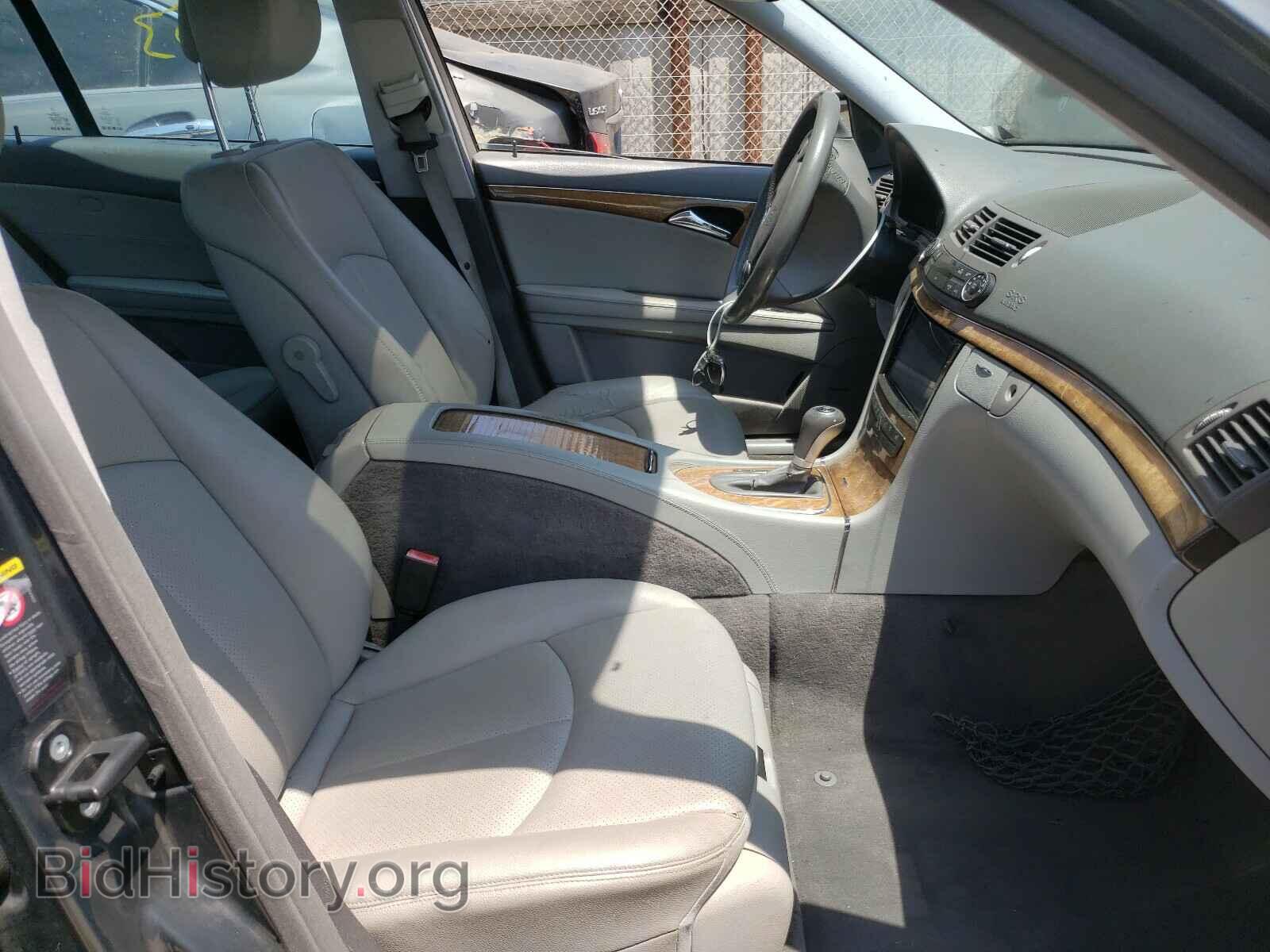 2008 MERCEDES-BENZ E CLASS - VIN: WDBUF56X48B305923 - Фото 5