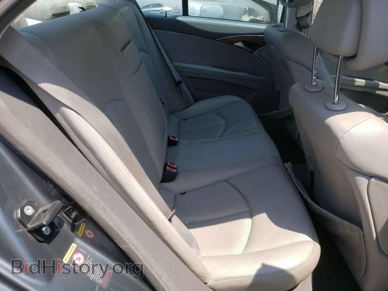 2008 MERCEDES-BENZ E CLASS - VIN: WDBUF56X48B305923 - Фото 6