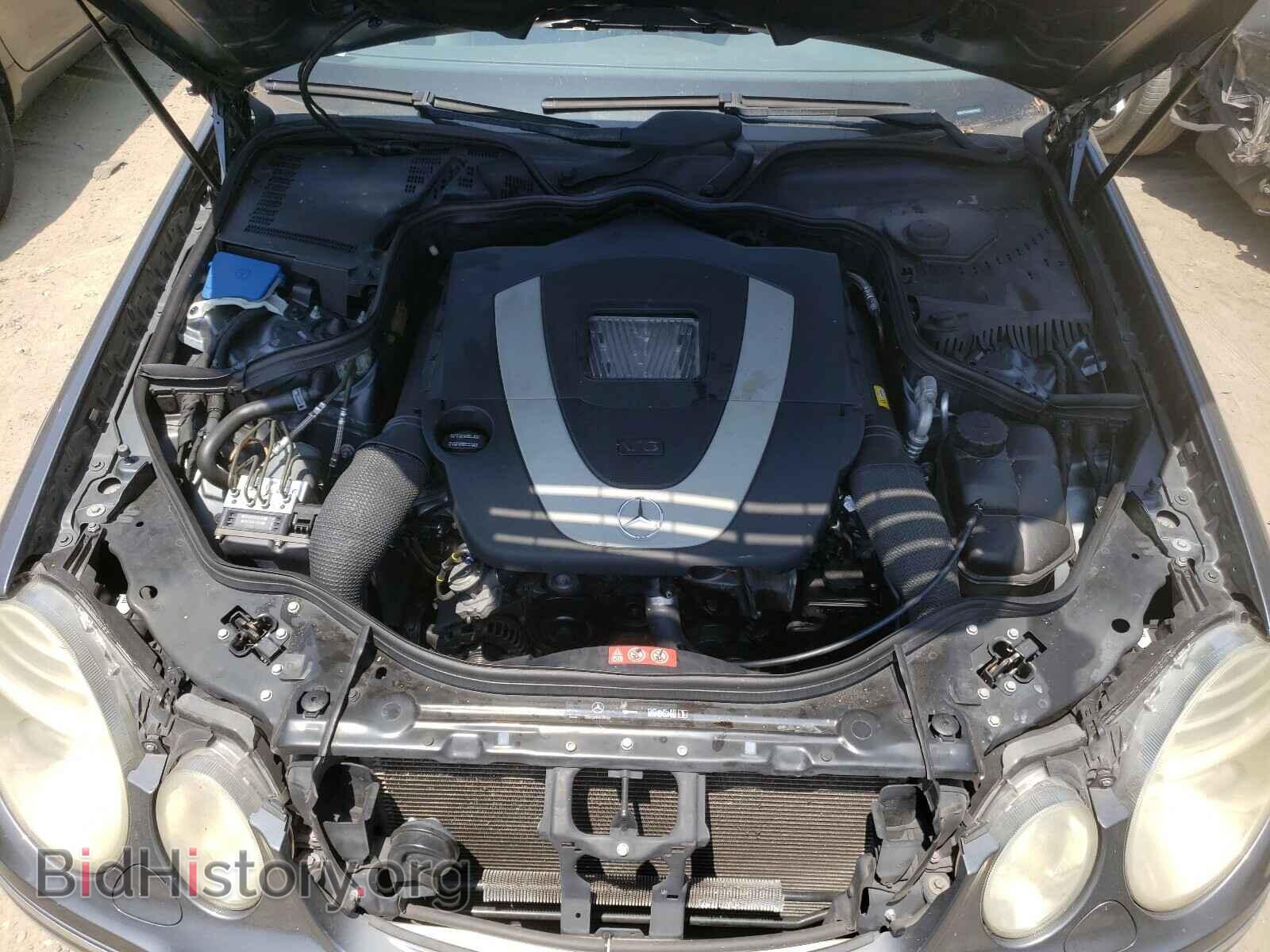2008 MERCEDES-BENZ E CLASS - VIN: WDBUF56X48B305923 - Фото 7