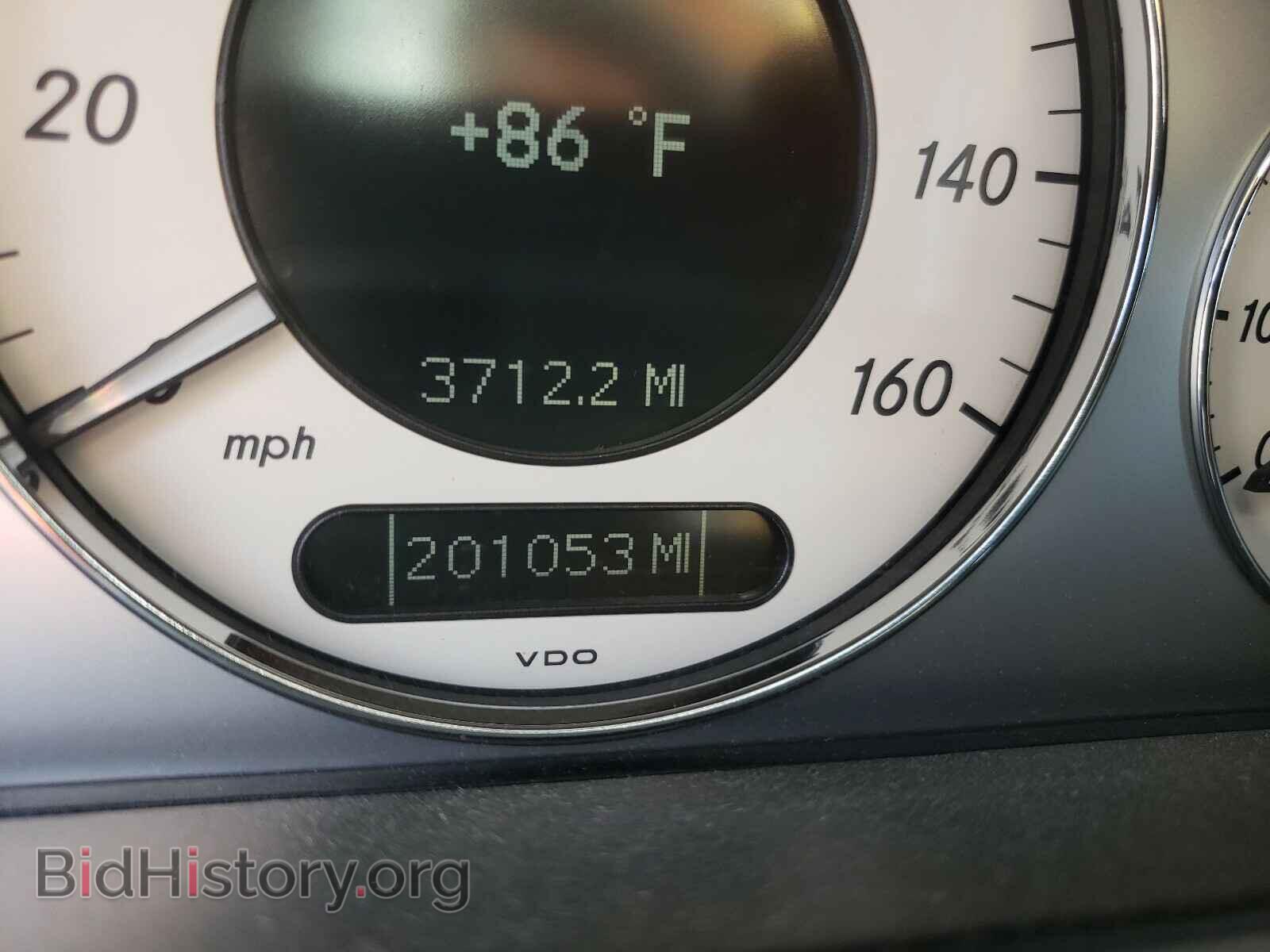 2008 MERCEDES-BENZ E CLASS - VIN: WDBUF56X48B305923 - Фото 8