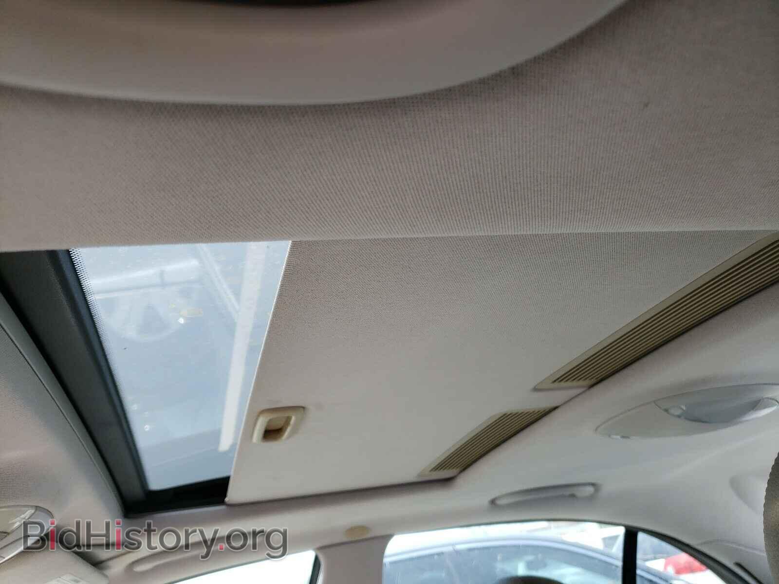 2008 MERCEDES-BENZ E CLASS - VIN: WDBUF56X48B305923 - Фото 9