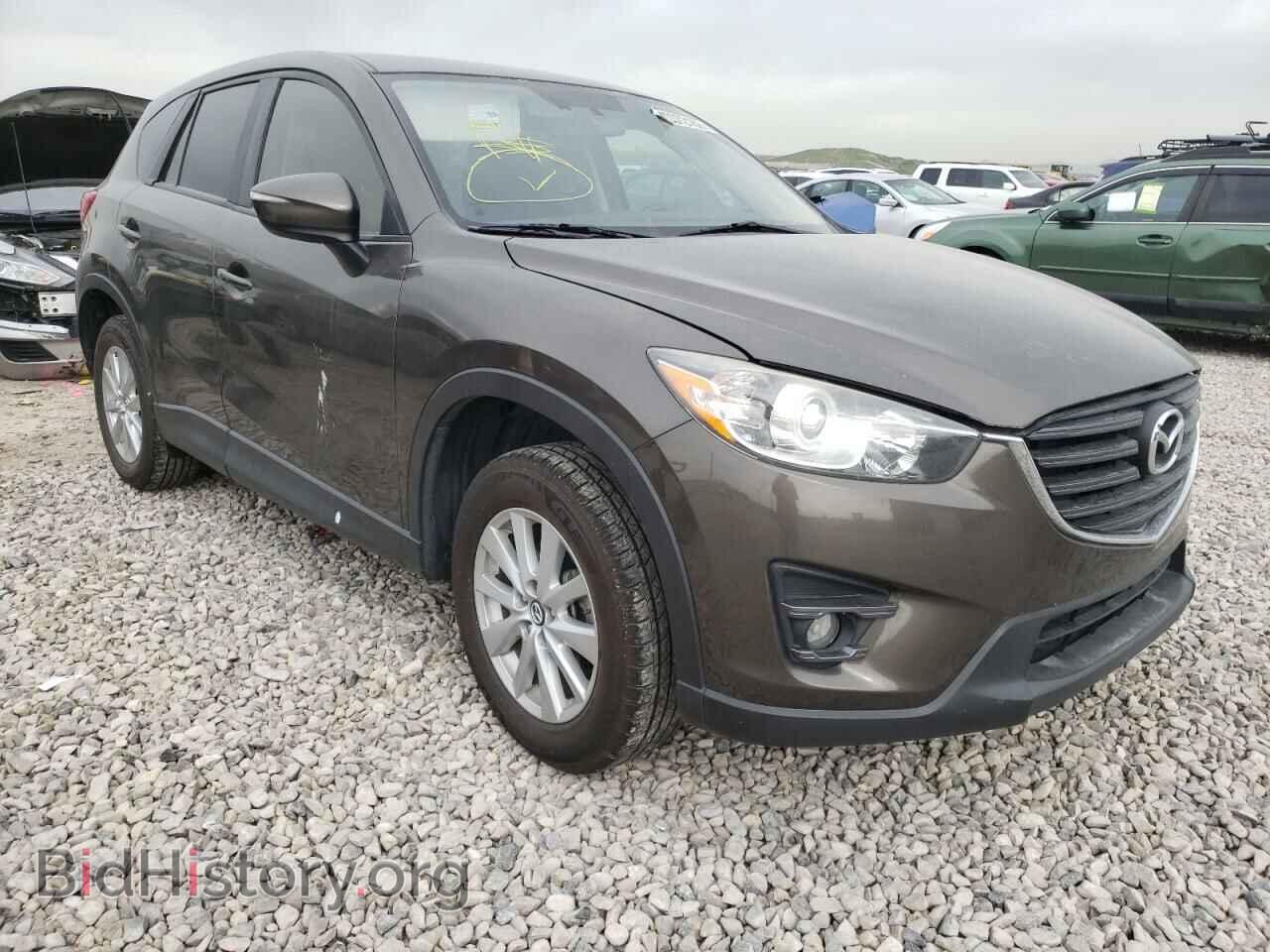 Фотография JM3KE4CY9G0828603 - MAZDA CX-5 2016