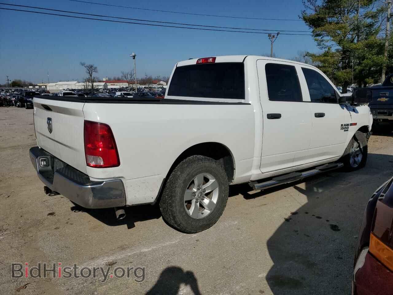2019 RAM 1500 - VIN: 1C6RR6KMXKS750925 - Фото 3