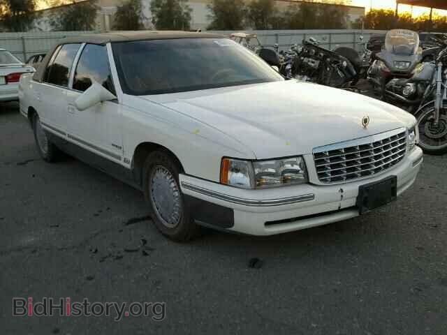 Photo 1G6KD54Y4WU771849 - CADILLAC DEVILLE 1998