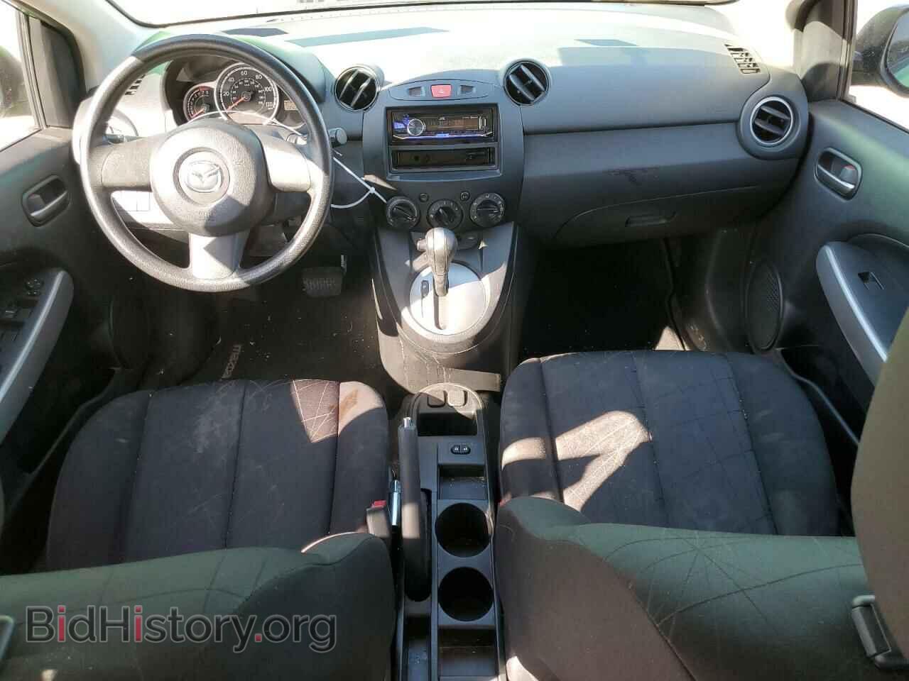 2012 MAZDA 2 - VIN: JM1DE1KY1C0135441 - Фото 8