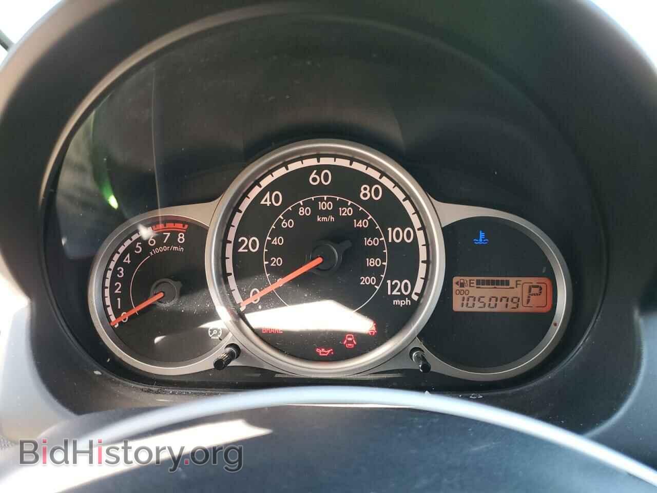 2012 MAZDA 2 - VIN: JM1DE1KY1C0135441 - Фото 9