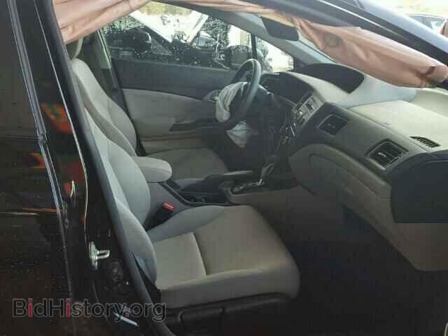 2014 HONDA CIVIC - VIN: 2HGFB2F51EH526127 - Фото 5