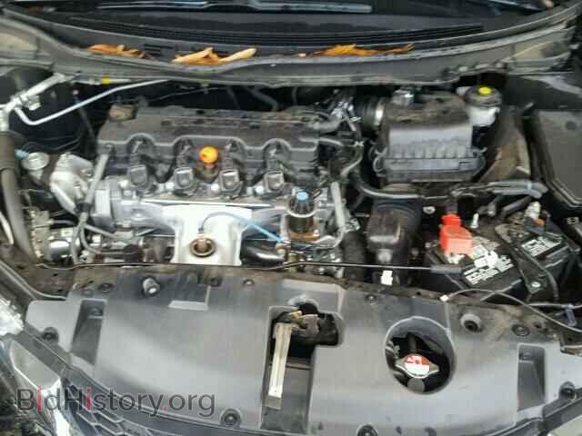 2014 HONDA CIVIC - VIN: 2HGFB2F51EH526127 - Фото 7