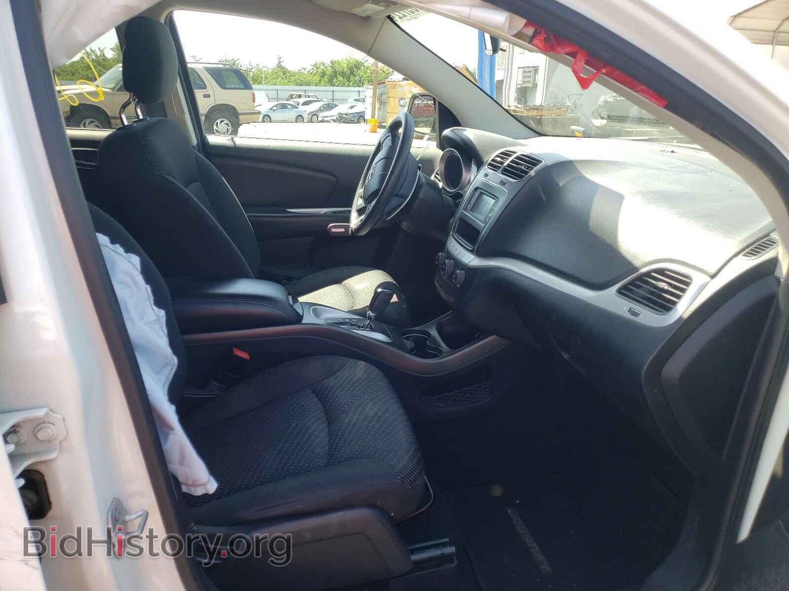 2017 DODGE JOURNEY - VIN: 3C4PDCBG4HT526371 - Фото 5