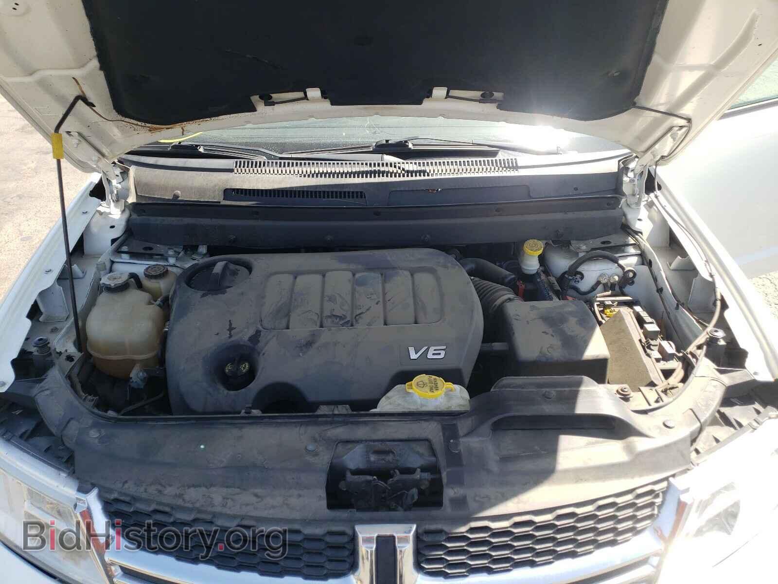 2017 DODGE JOURNEY - VIN: 3C4PDCBG4HT526371 - Фото 7