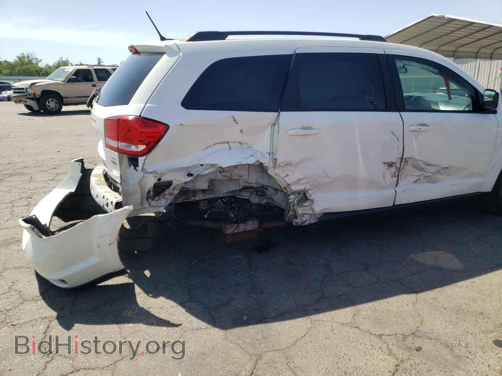 2017 DODGE JOURNEY - VIN: 3C4PDCBG4HT526371 - Фото 9