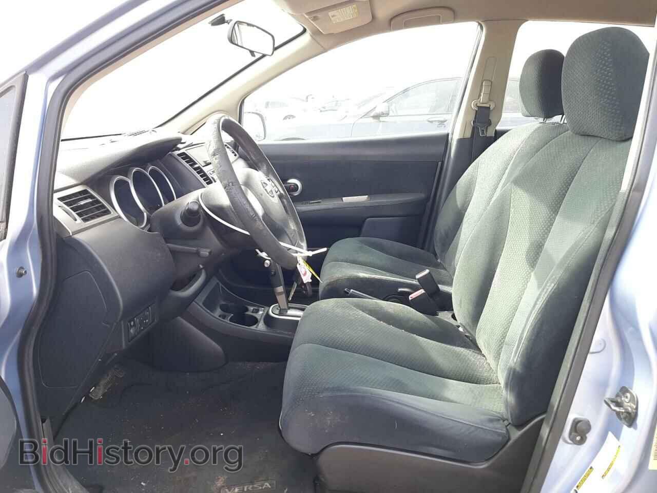 2011 NISSAN VERSA - VIN: 3N1BC1CP9BL410755 - Фото 7