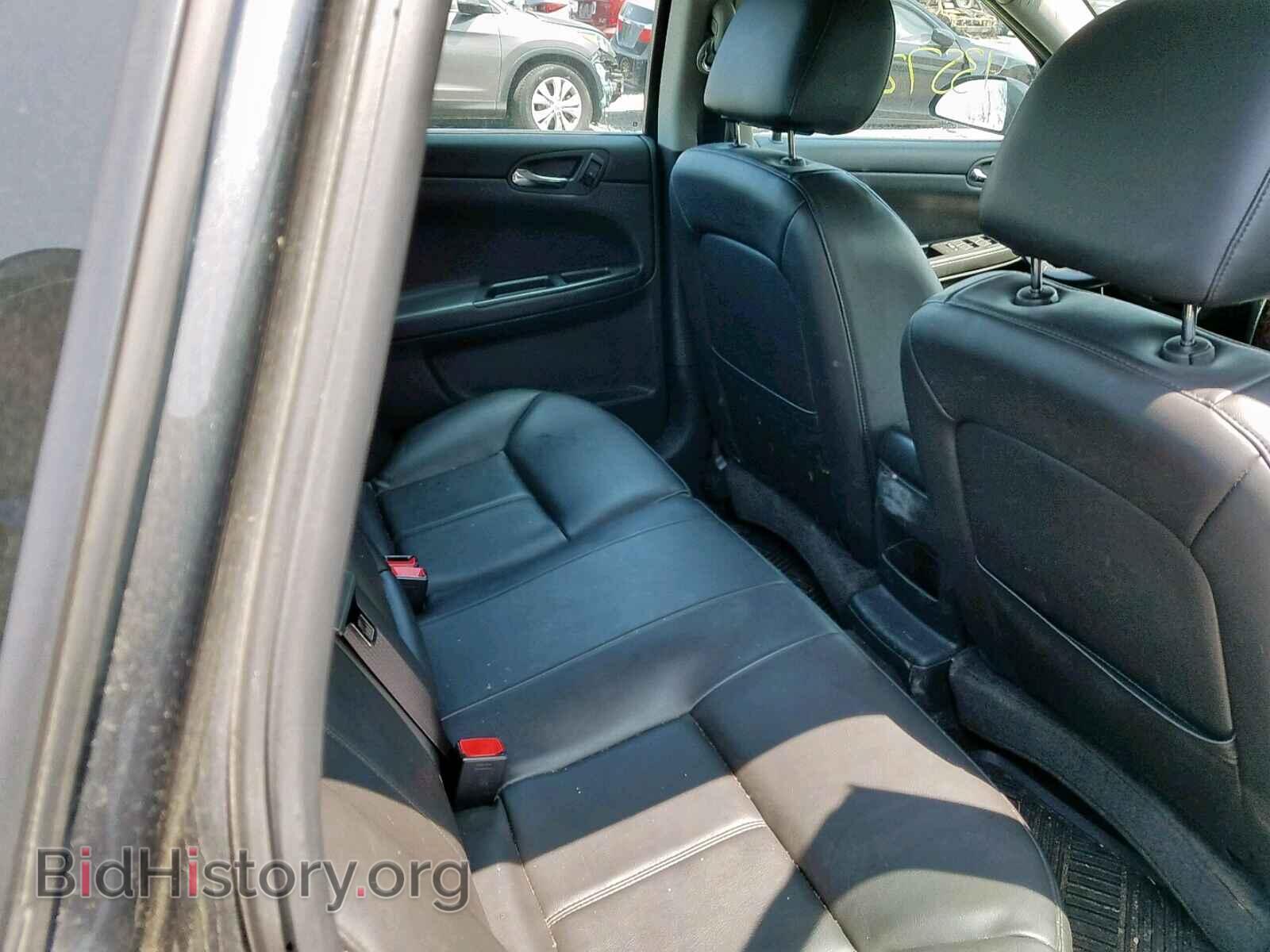 2013 CHEVROLET IMPALA - VIN: 2G1WC5E33D1246643 - Фото 6