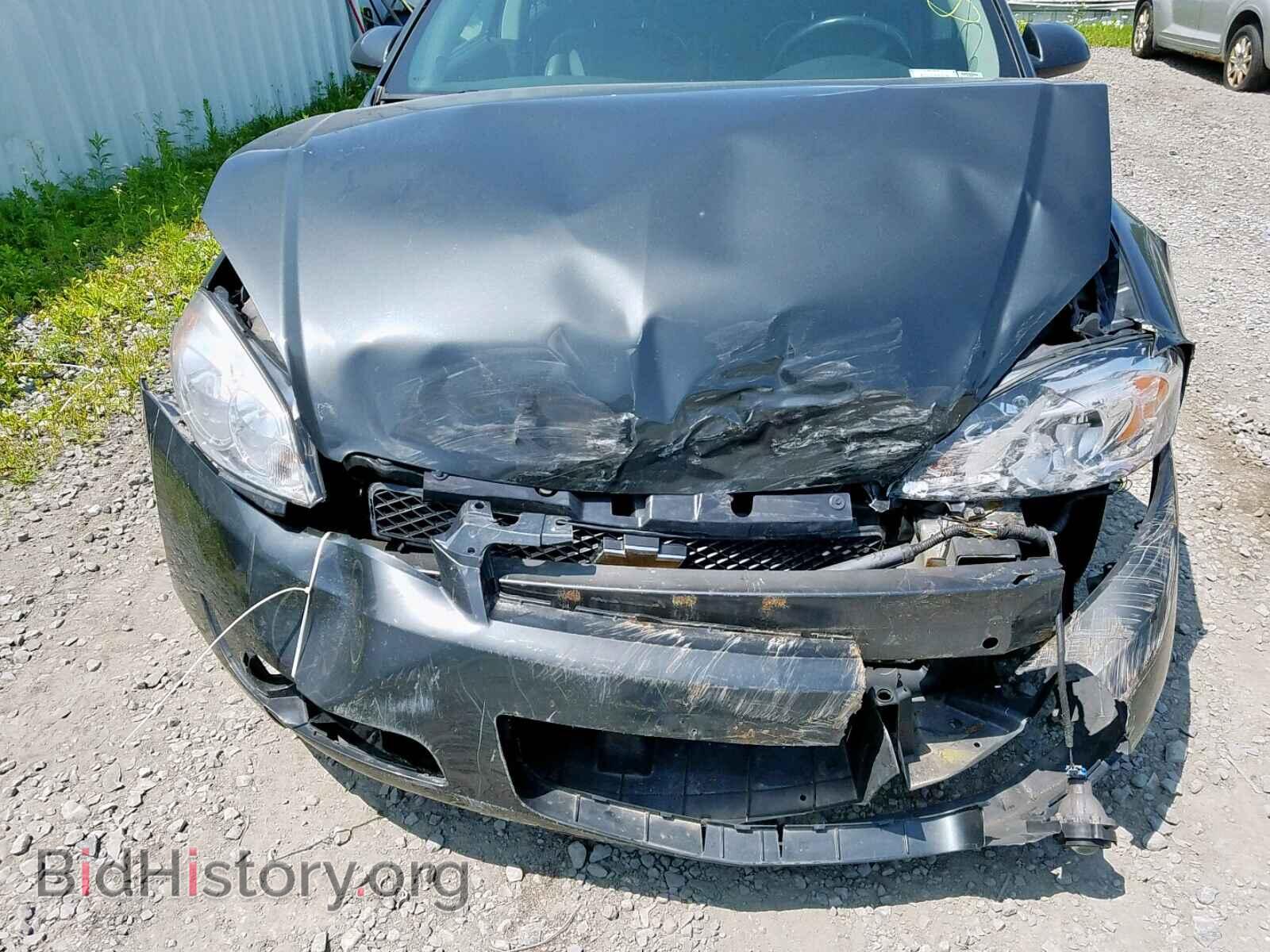 2013 CHEVROLET IMPALA - VIN: 2G1WC5E33D1246643 - Фото 7